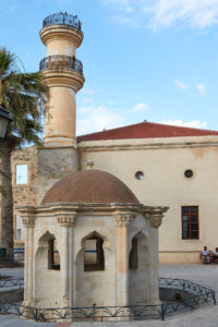 Ierapetra moschea Tzami