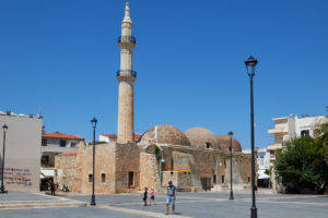 Rethymno Odeion (Nerantzes Tzami)