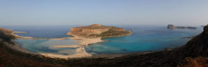 Balos panorama