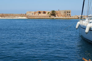 Chania porto veneziano