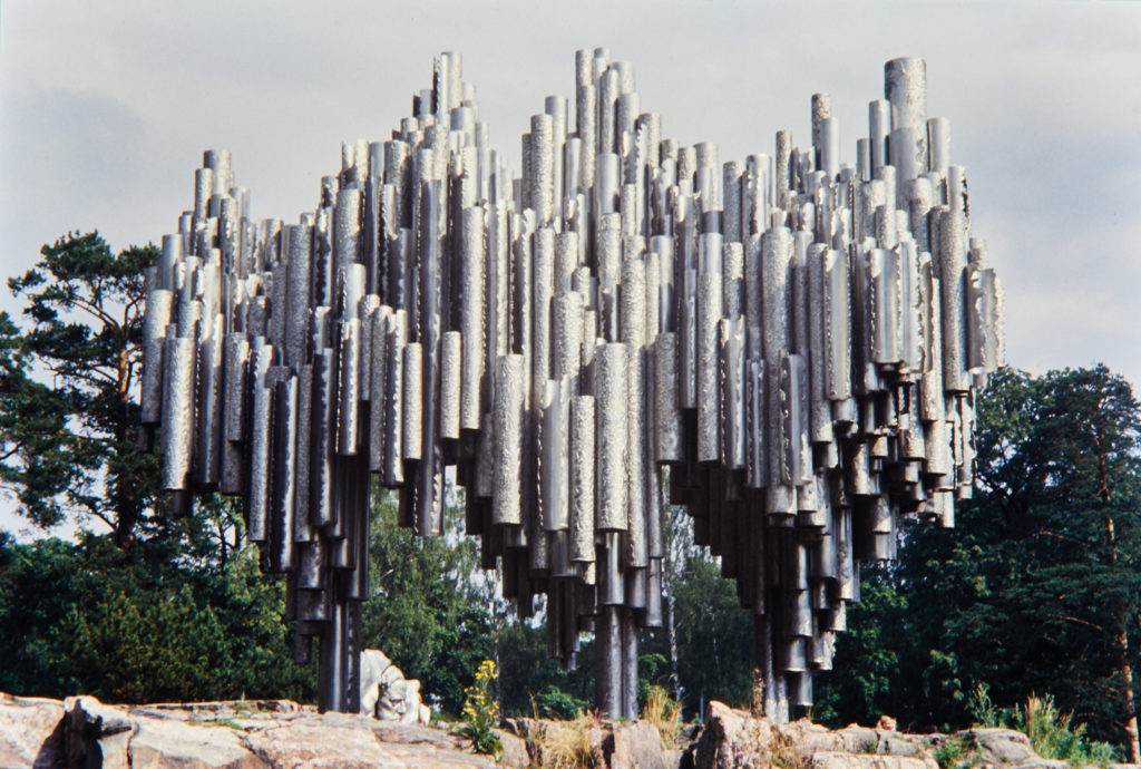 Sibelius Monument