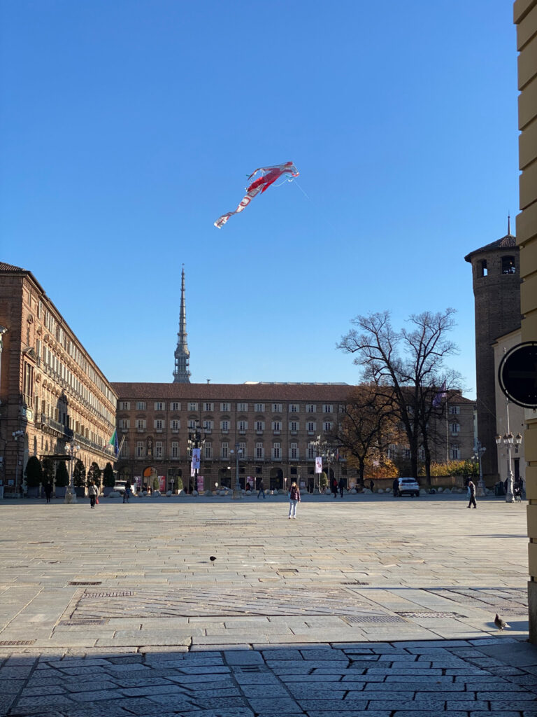 Piazza Castello