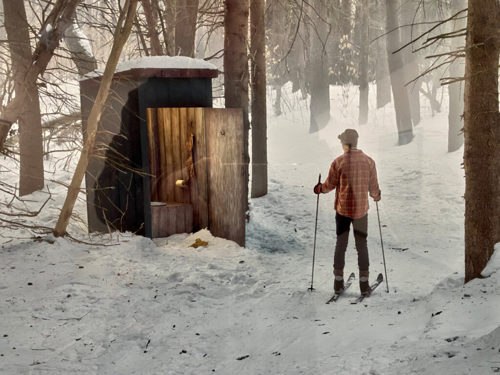 Gregory Crewdson - Cathedral Of The Pines