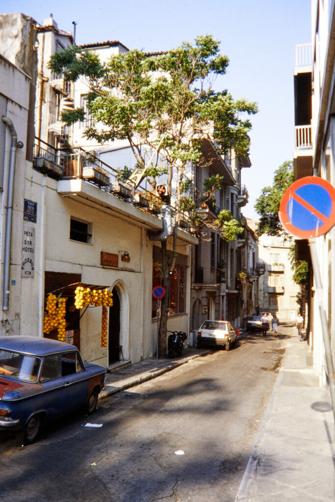 Plaka, Monastiraki