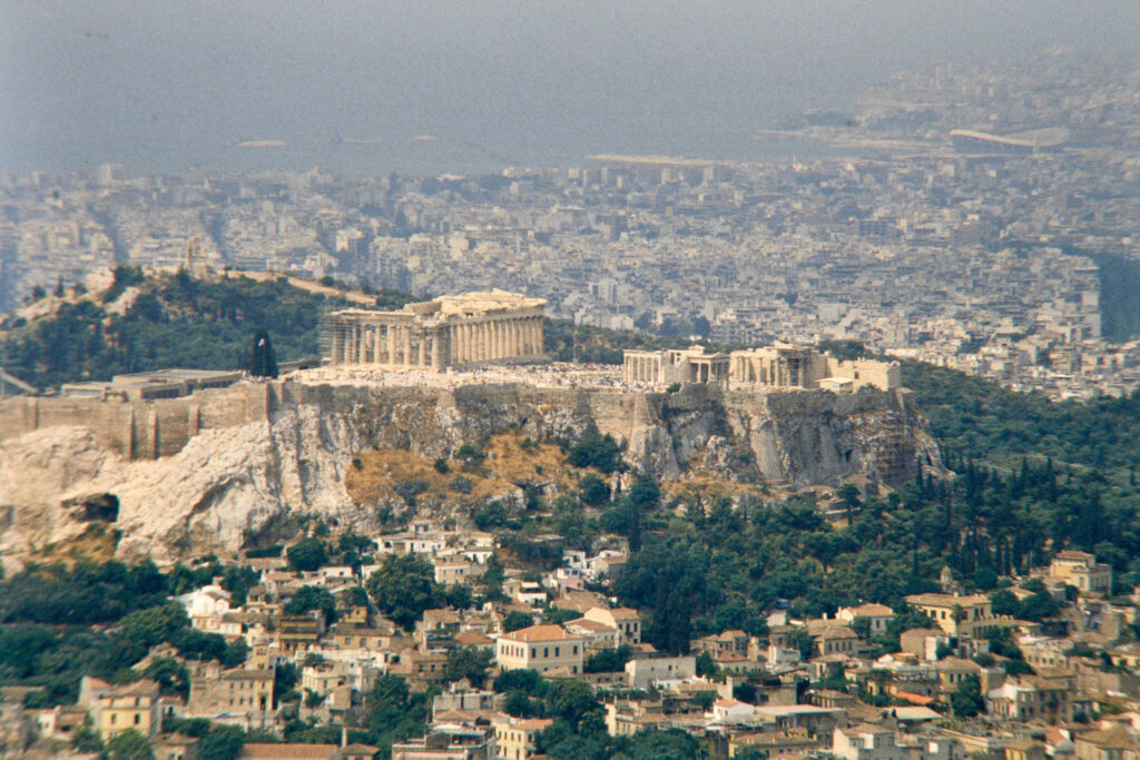 180 0586 Atene Acropoli