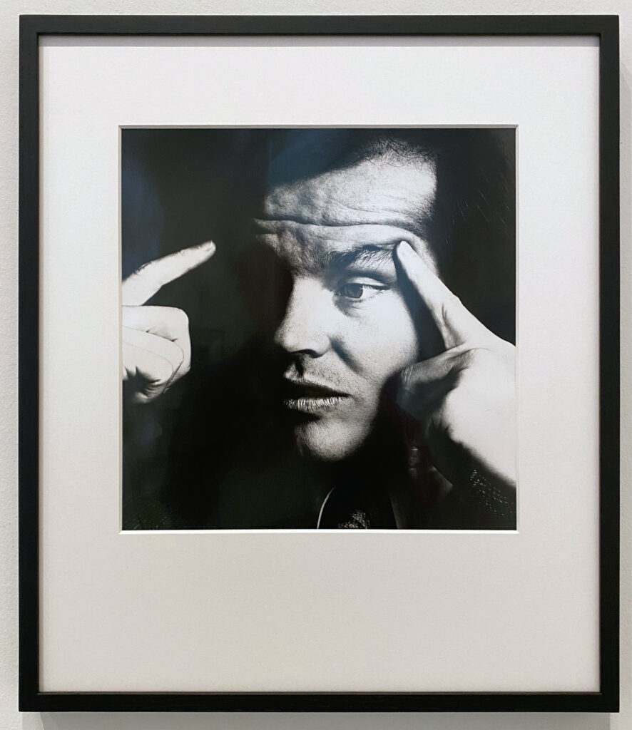 JACK ROBINSON: Jack Nicholson, 1970