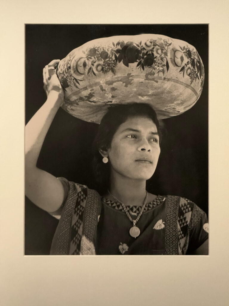 Donna di Tehuantepec, 1929